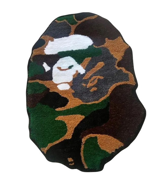 BAPE CAMO