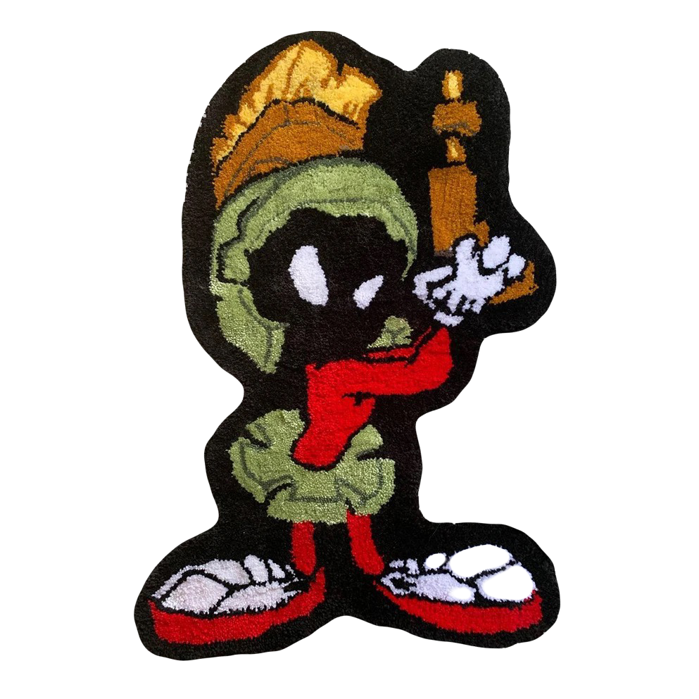 MARVIN THE MARTIAN