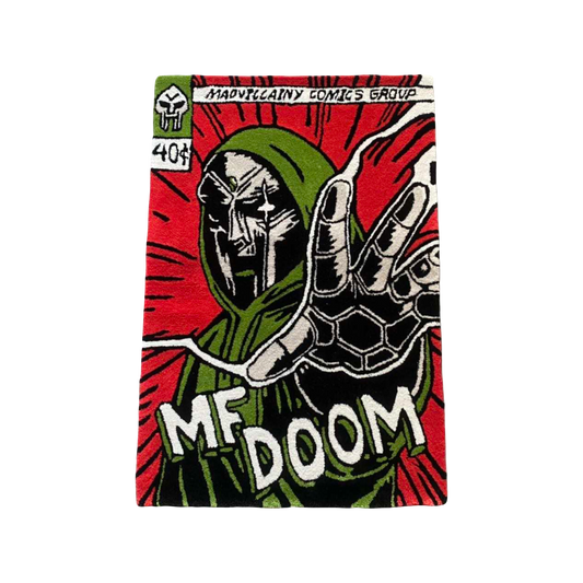 MF DOOM 2